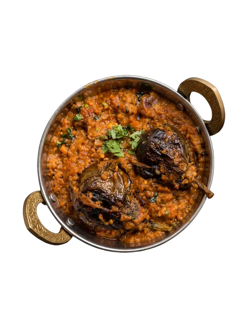Baingan Bharta