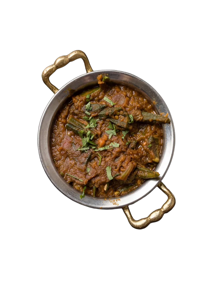 Bhindi Masala