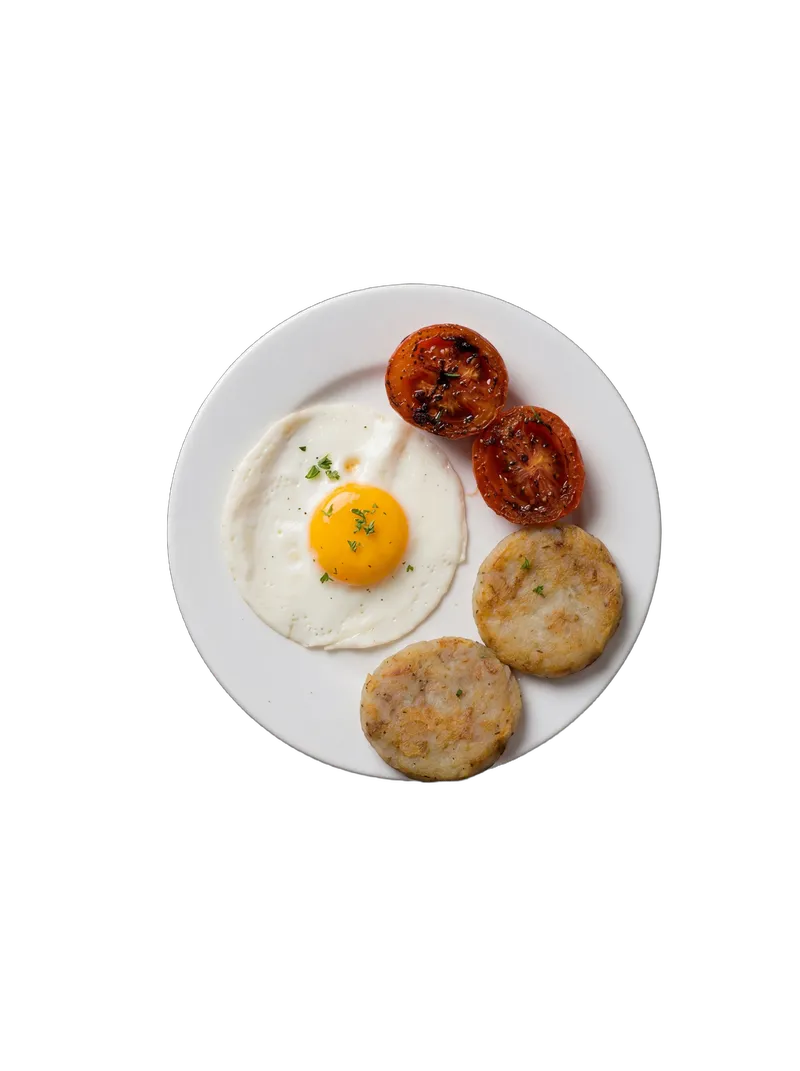 Breakfast Plate