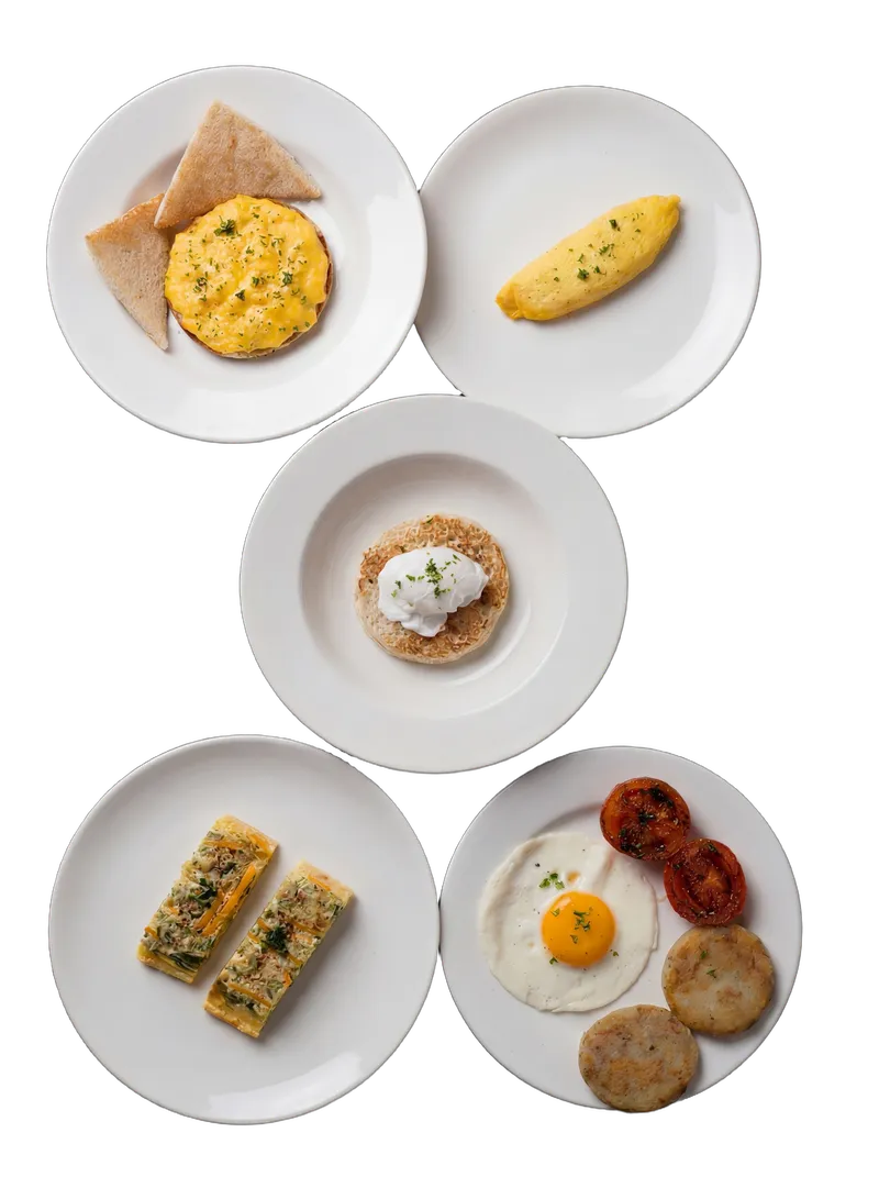Breakfast Spread