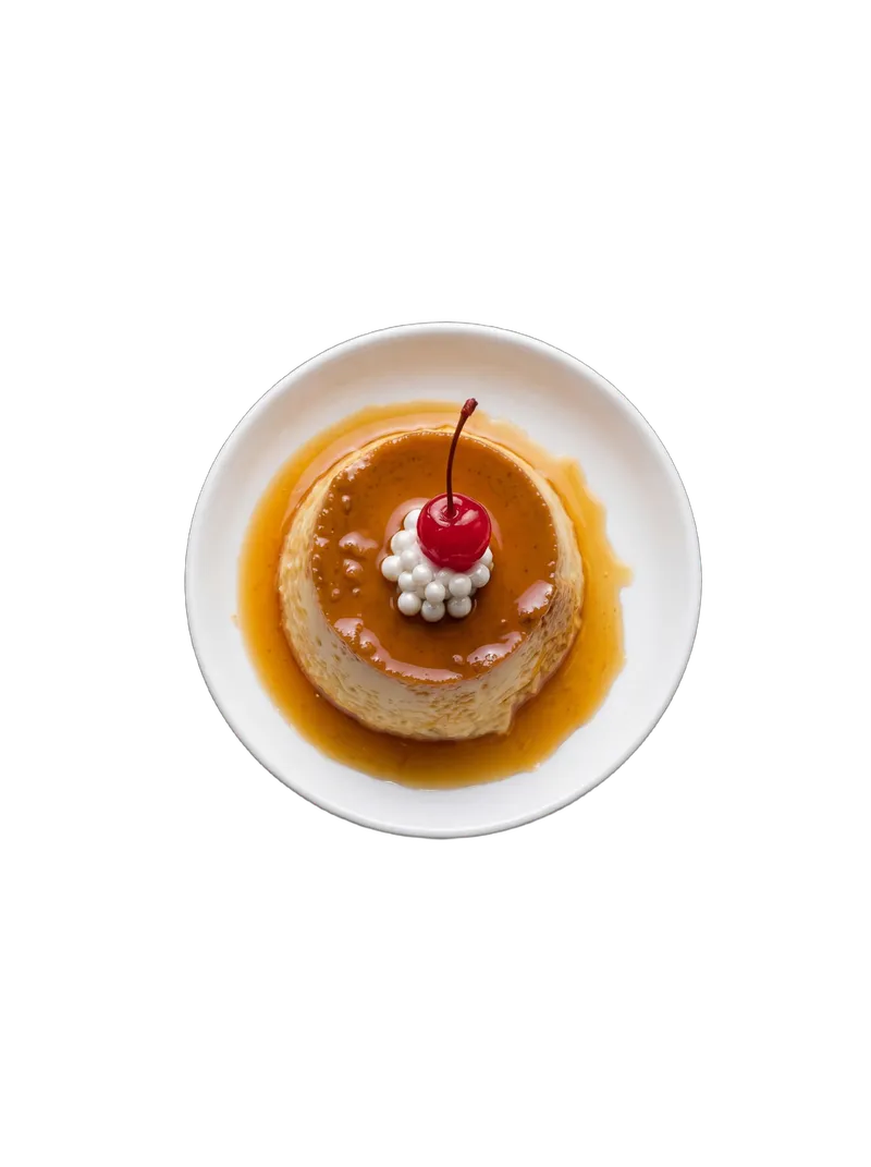 Caramel Custard