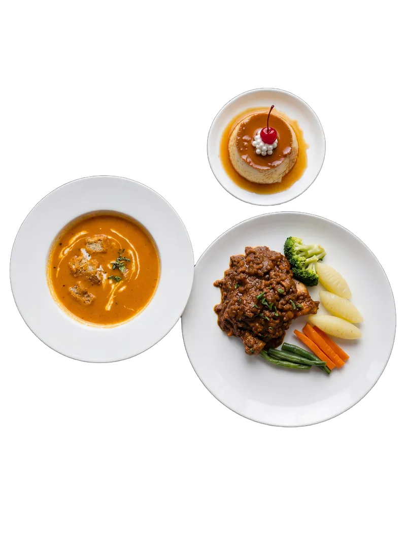 Curry Platter