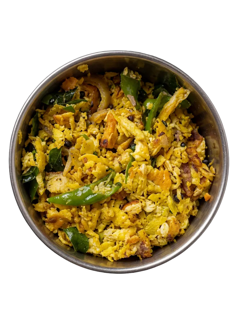 Egg Bhurji
