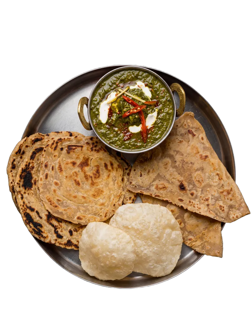 Indian Bread Basket