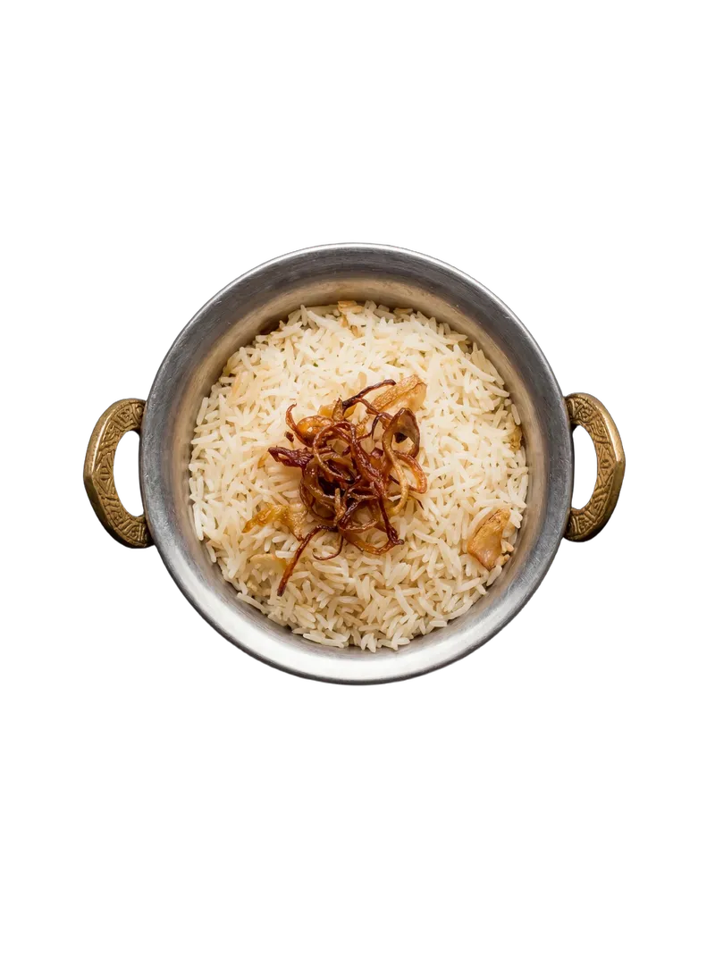 Jeera Rice