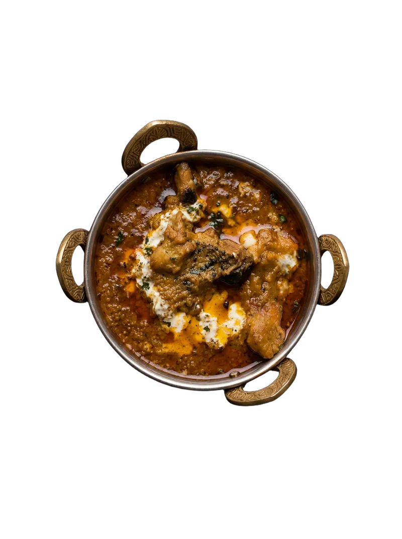 Kadai Chicken