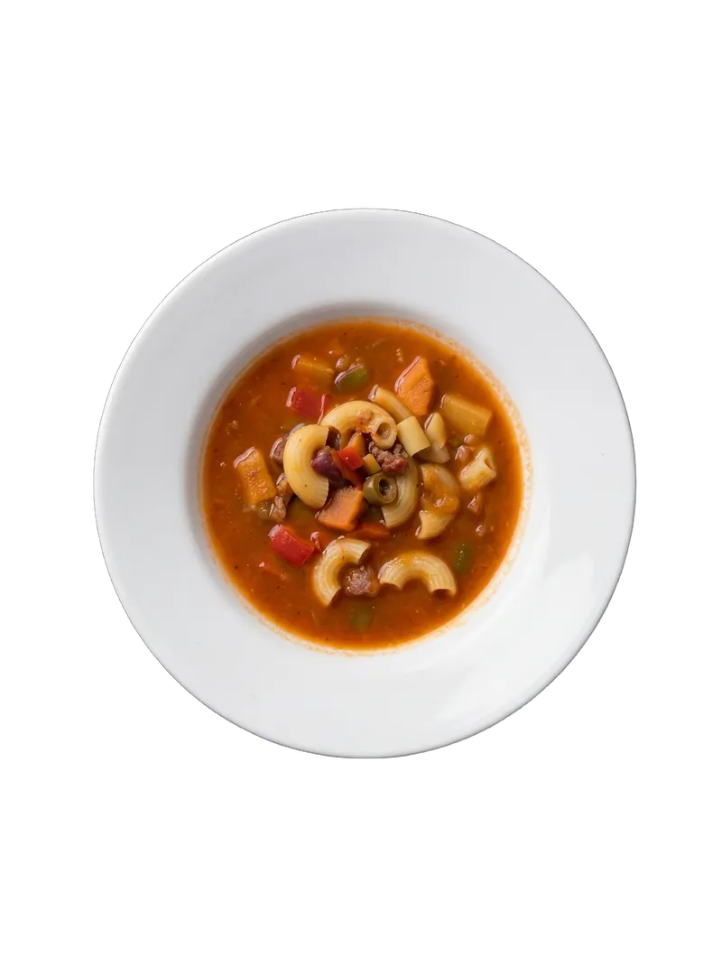Minestrone Soup