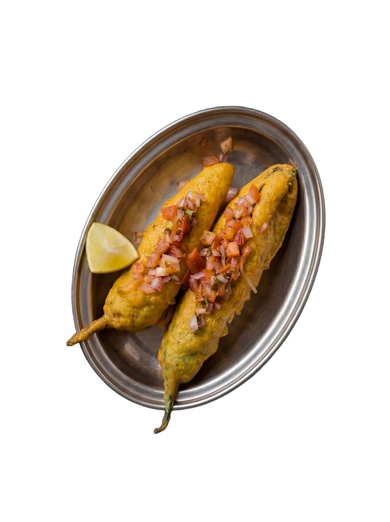 Mirchi Bajji
