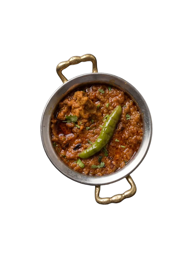 Mutton Curry