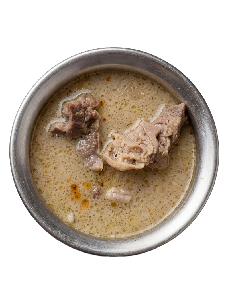 Mutton Paya Soup