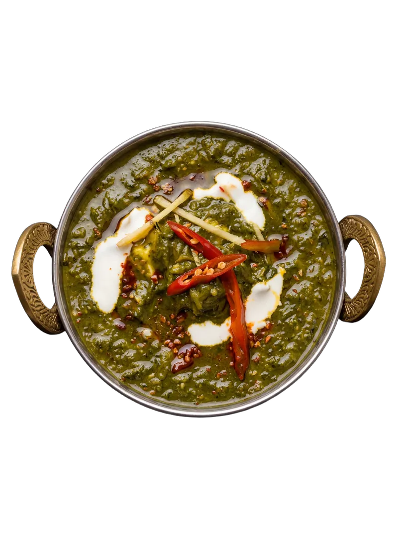 Palak Paneer