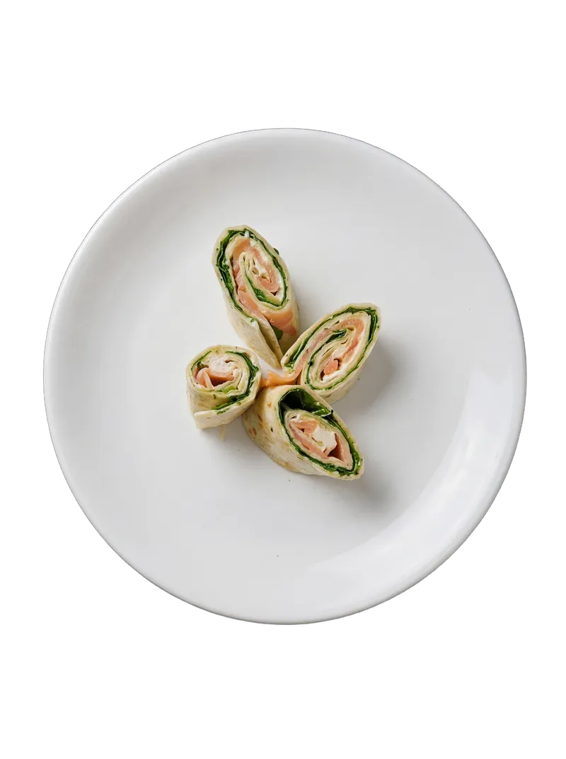 Pinwheel Wraps