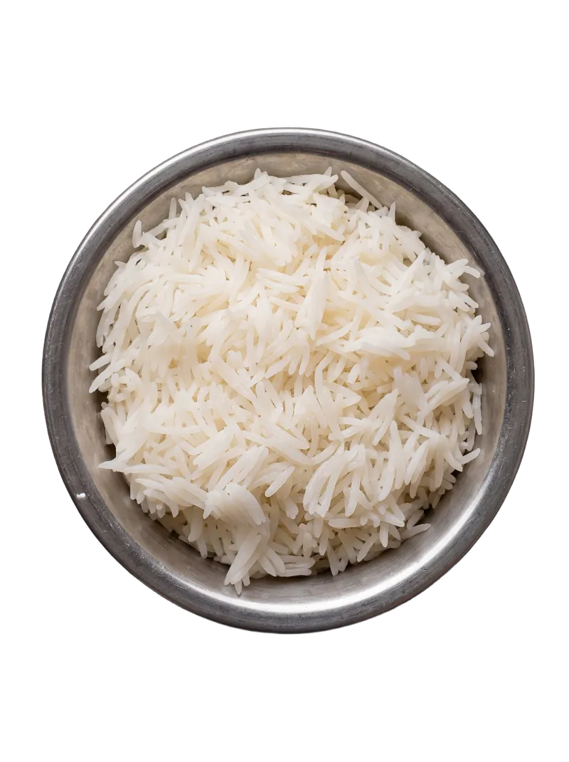 Steamed Rice