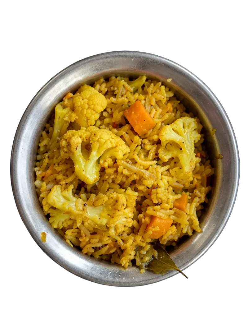Vegetable Biryani