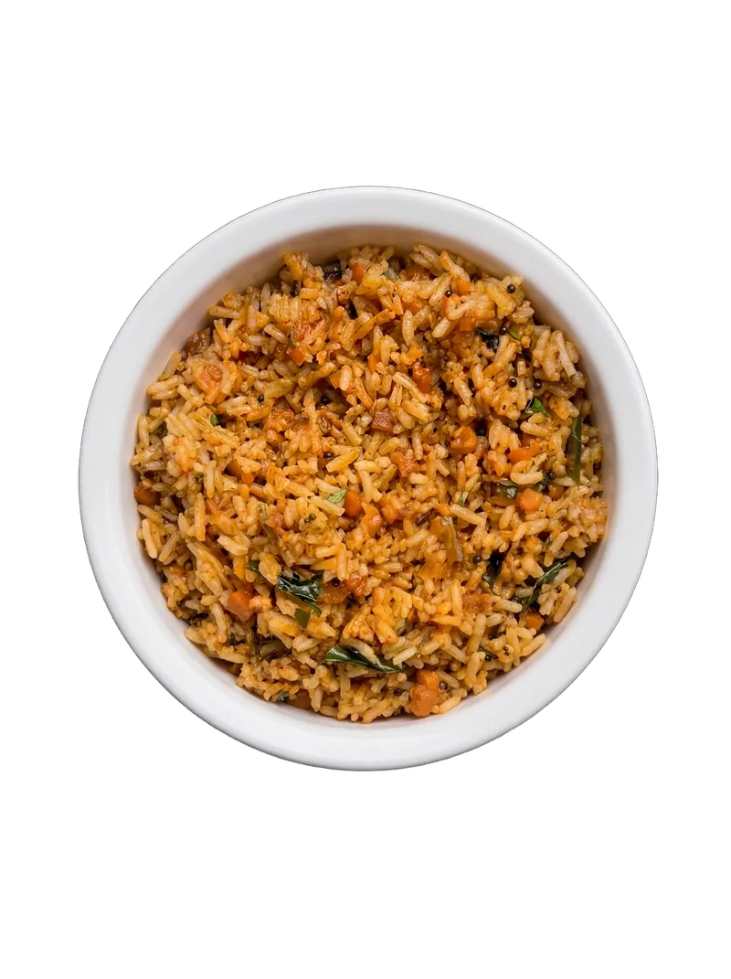 Vegetable Fried Rice