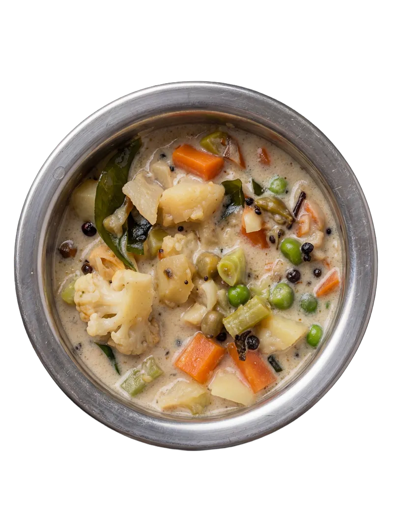 Vegetable Korma