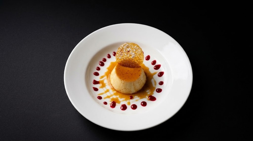 Crème Caramel